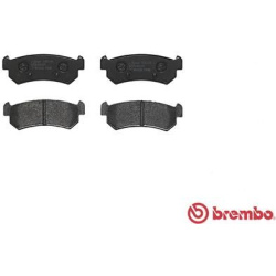  stabdžių trinkelių rinkinys, diskinis stabdys <small>PRIME LINE</small>