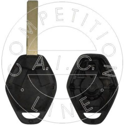  Automobilio rakto korpusas