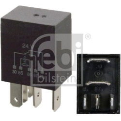  relė, pagrindinė srovė