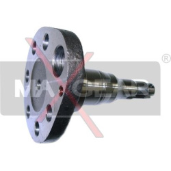  ašies kakliukas, ašies korpusas