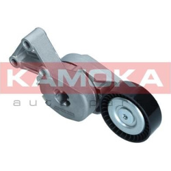  diržo įtempiklis, V formos rumbuotas diržas