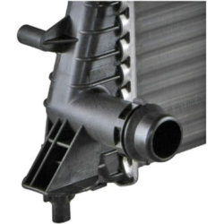  radiatorius, variklio aušinimas <small>BEHR *** PREMIUM LINE ***</small>