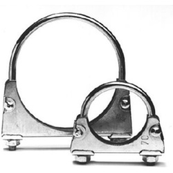  vamzdžių sujungimas, išmetimo sistema