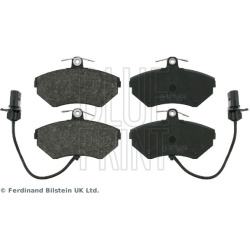  stabdžių trinkelių rinkinys, diskinis stabdys