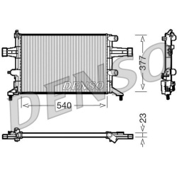  radiatorius, variklio aušinimas