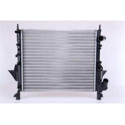  radiatorius, variklio aušinimas