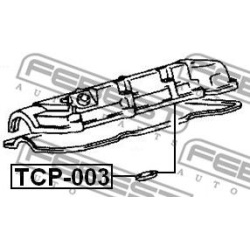  tarpiklis, žvakių dėklas