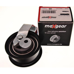  įtempiklio skriemulys, paskirstymo diržas