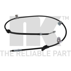  trosas, stovėjimo stabdys