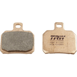  stabdžių trinkelių rinkinys, diskinis stabdys <small>Sinter Maxi Scooter</small>