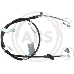  trosas, stovėjimo stabdys