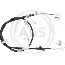  trosas, stovėjimo stabdys