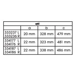  amortizatorius <small>Excel-G</small>