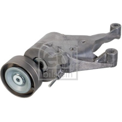  diržo įtempiklis, V formos rumbuotas diržas