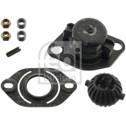  remonto komplektas, pavarų svirtis