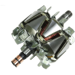  rotorius, kintamosios srovės generatorius <small>AS</small>