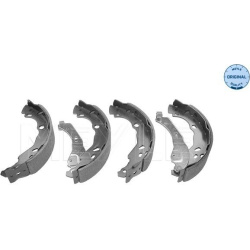  stabdžių trinkelių komplektas <small>MEYLE-ORIGINAL: True to OE.</small>