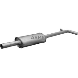  vidurinis duslintuvas