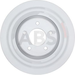  stabdžių diskas (1vnt) <small>COATED</small>