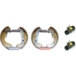  stabdžių trinkelių komplektas