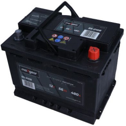  starterio akumuliatorius