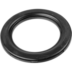  frikcinis guolis, pakabos statramsčio atramos montavimas