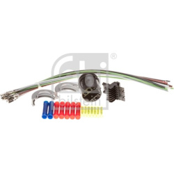  Kabelių remonto komplektas, durys <small>febi Plus</small>