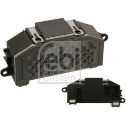  valdymo blokas, šildymas / ventiliacija <small>febi Plus</small>