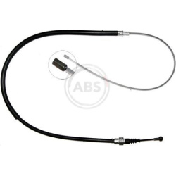  trosas, stovėjimo stabdys