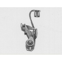  kontakto pertraukiklis, skirstytuvas