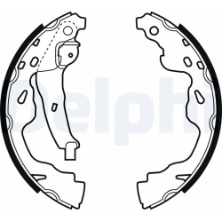  stabdžių trinkelių komplektas