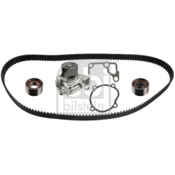  vandens siurblio ir paskirstymo diržo komplektas