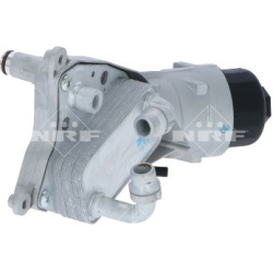  korpusas, alyvos filtras