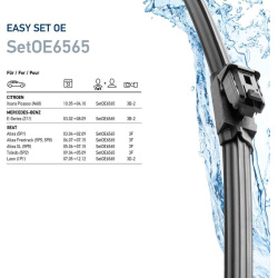  valytuvai <small>EasySets</small>