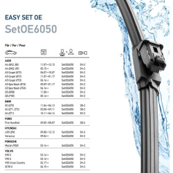  valytuvai <small>EasySets</small>