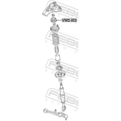  atraminis buferis, pakaba