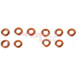  šiluminis ekranas, įpurškimo sistema