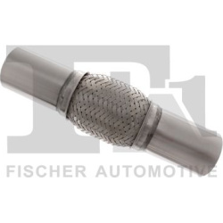  lanksti žarna, išmetimo sistema