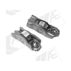  pavaros svirtis, vožtuvų eilė