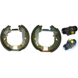  stabdžių trinkelių komplektas