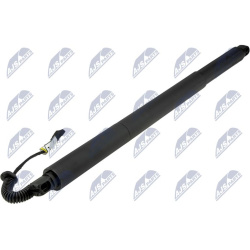  galinių durų elektros variklis