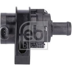  Papildomas vandens siurblys (aušinimo vandens kontūras)