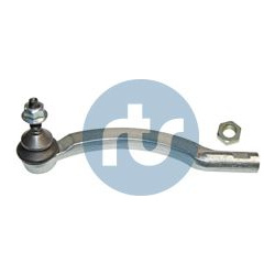  skersinės vairo trauklės galas