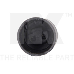  įspėjimo kontaktas, stabdžių trinkelių susidėvėjimas