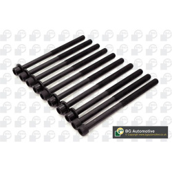  varžtų kompl., cil. galvutės varžtai