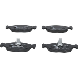  stabdžių trinkelių rinkinys, diskinis stabdys