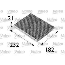  filtras, salono oras <small>VALEO PROTECT</small>
