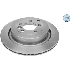  stabdžių diskas (1vnt) <small>MEYLE-PD: Advanced performance and design.</small>