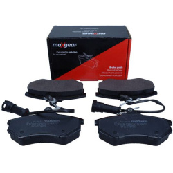  stabdžių trinkelių rinkinys, diskinis stabdys