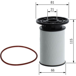  kuro filtras